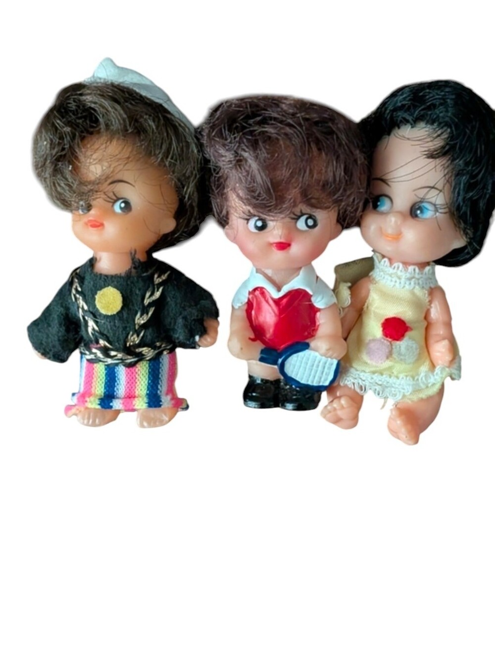 Vintage Twozy Dolls